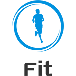 Fit in 30 logo