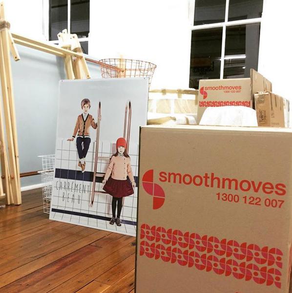 Smooth Moves