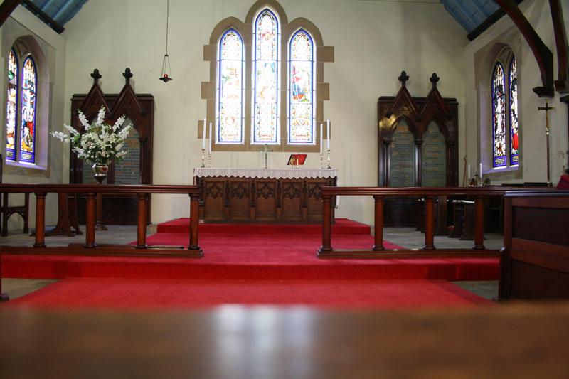 St John's Anglican Church: Newcastle