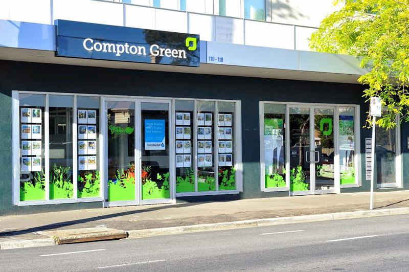 Compton Green: Yarraville