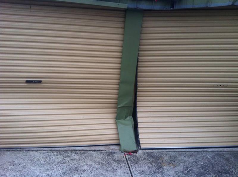 Roller Door Repairs Melbourne
