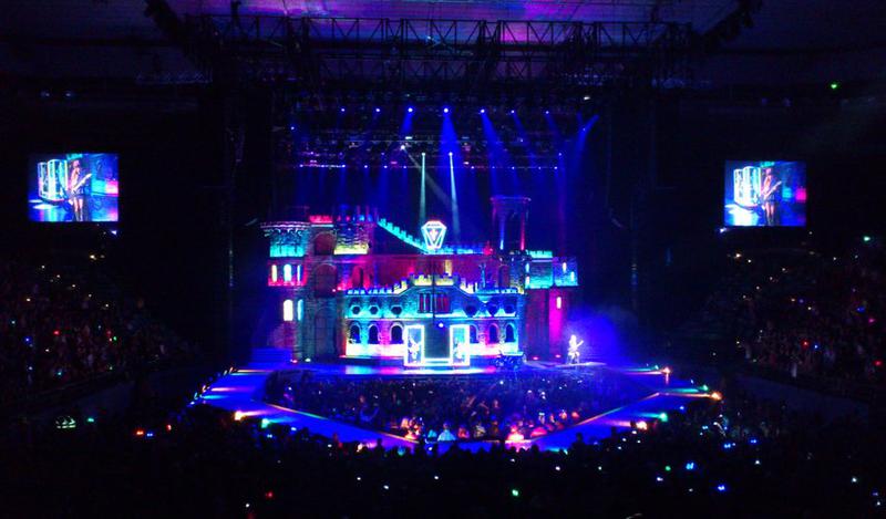 Capricorn Stages & Rigging