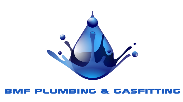 BMF Plumbing & Gasfitting logo