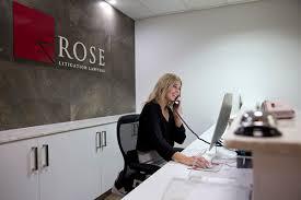 Rose Litigation Lawyers
