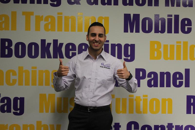Express Mobile Bookkeeping: West End