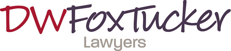 DW Fox Tucker logo