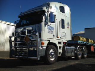 Keens Truck Driver Training