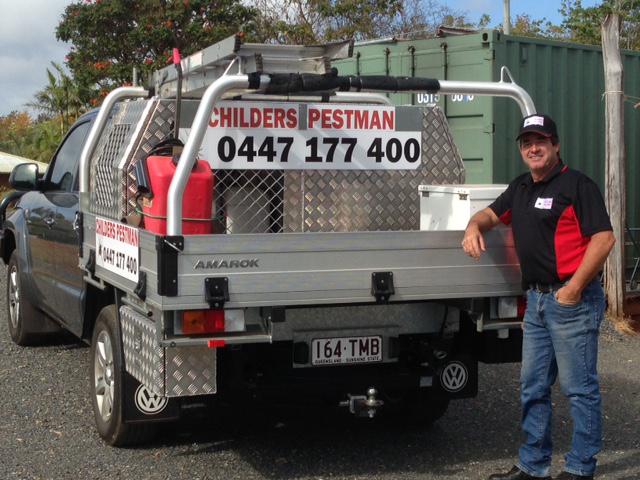 Childers Pest Man