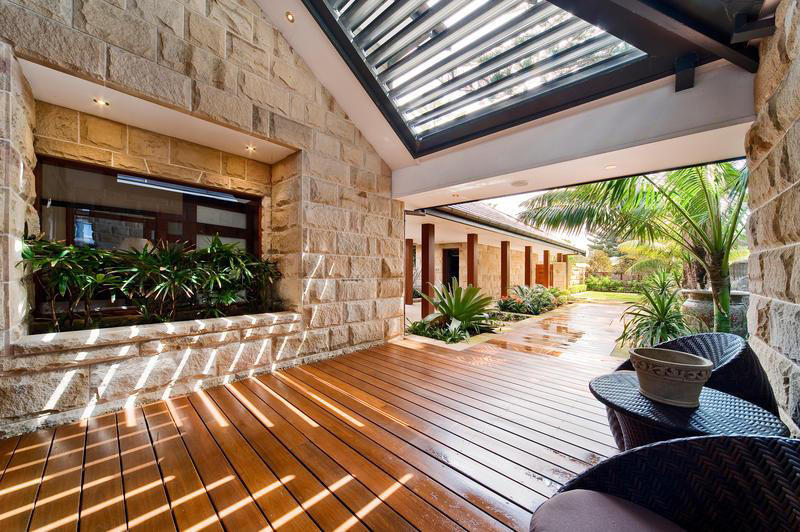 Vergola: Terrey Hills