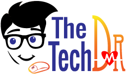 The Tech Dr: Sydney logo