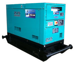 CivilPro: Gensets