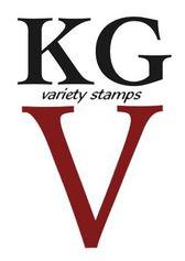 KGV Variety Stamps