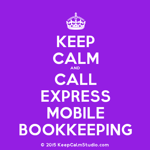 Express Mobile Bookkeeping: Hinchinbrook