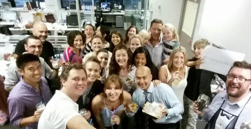 Cox Purtell Staffing Services Pty Ltd: Sydney