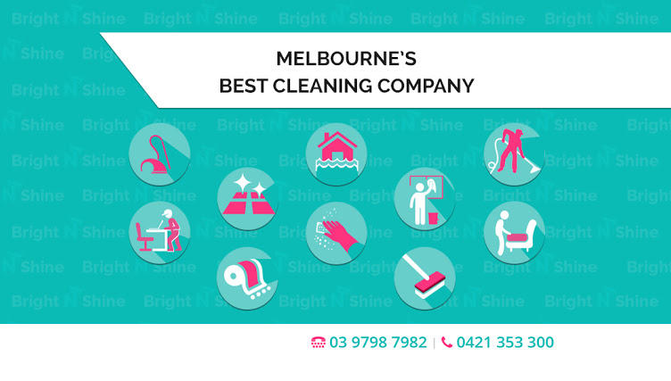 Bright N Shine Cleaning Services