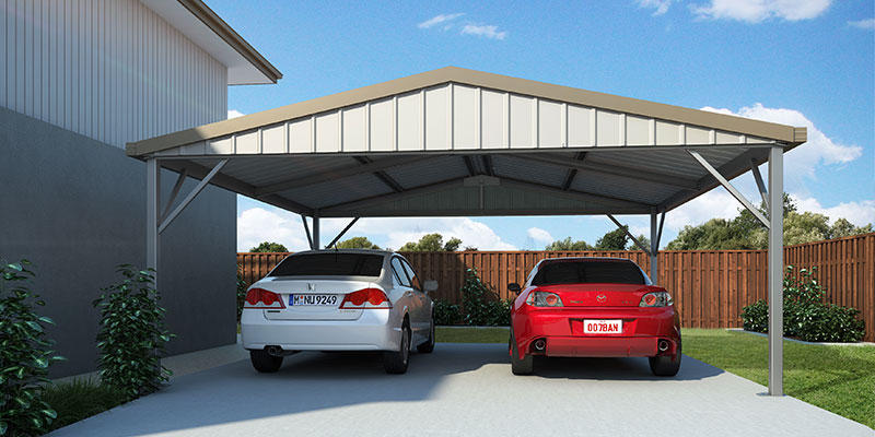 Sheds n Homes: Broken Hill