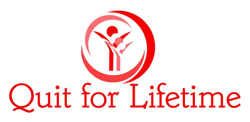 Quit for Lifetime logo