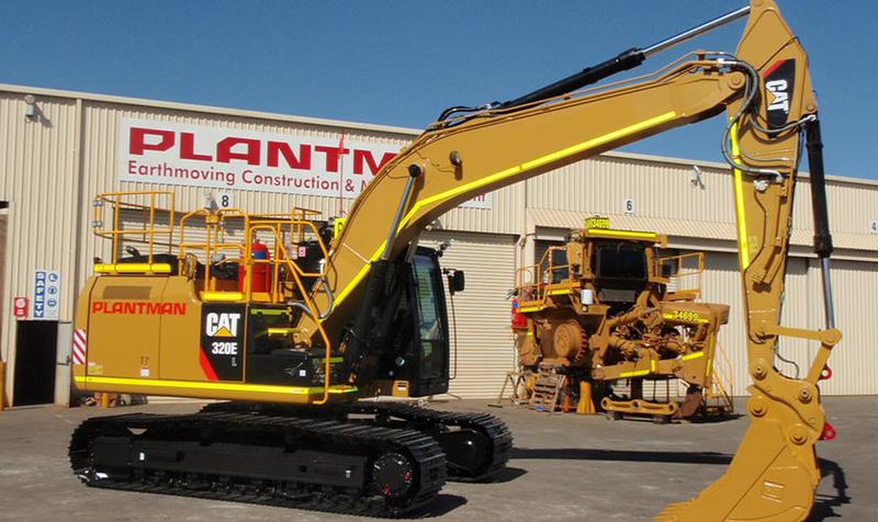 Plantman Equipment
