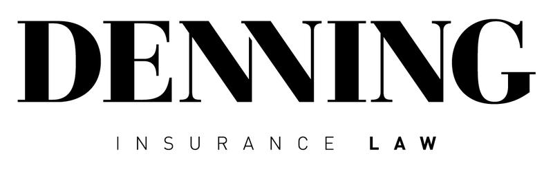Denning Insurance Law