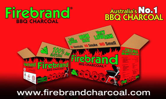 Firebrand Bbq Charcoal