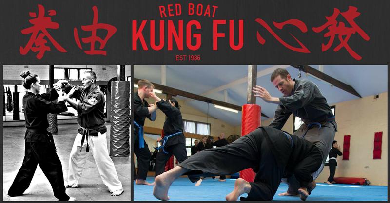 Red Boat Kung Fu