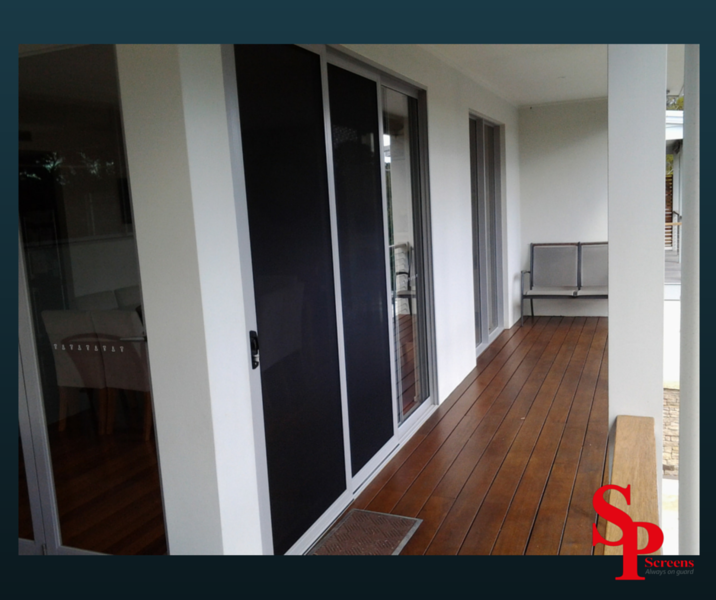 SP Screens: North Brisbane