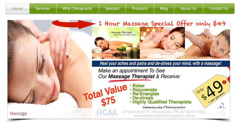 Helensvale Chiropractor