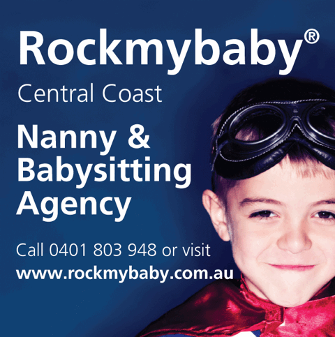 Rockmybaby: North Gosford