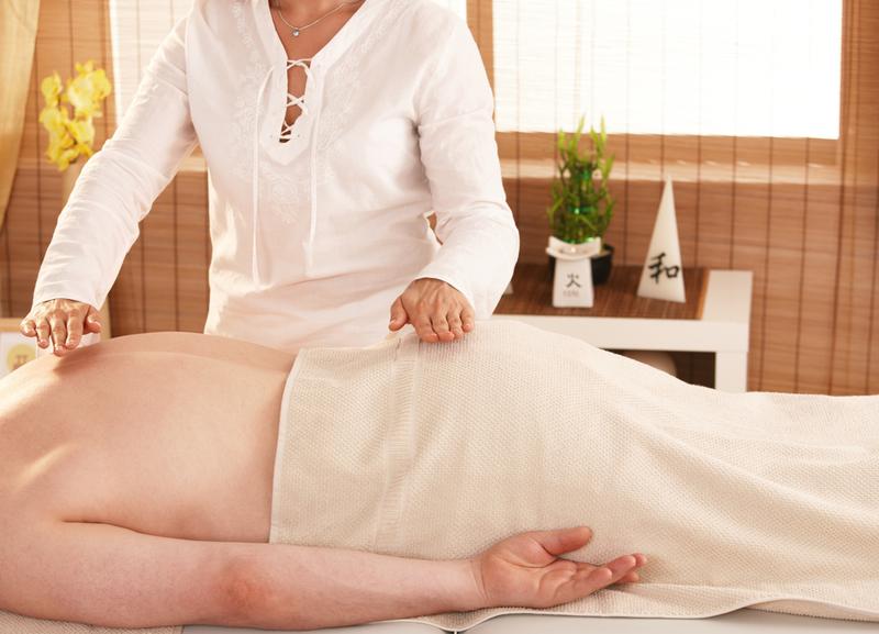 Healing with Reiki