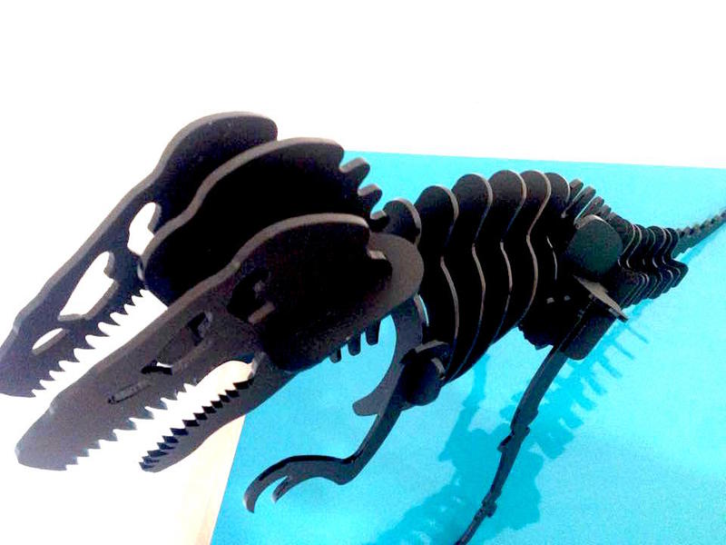 Laser Cut Designs