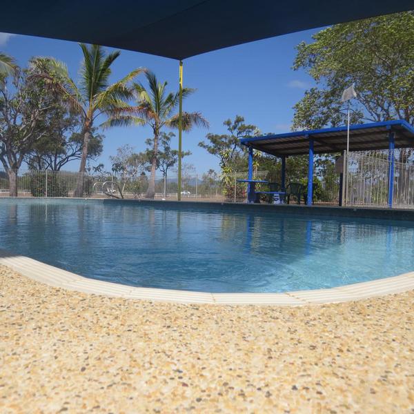 Bluewater Caravan Park