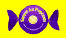 Sweet Az Popcorn logo