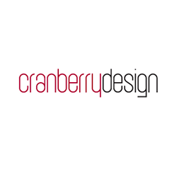 Cranberry Design Melbourne logo