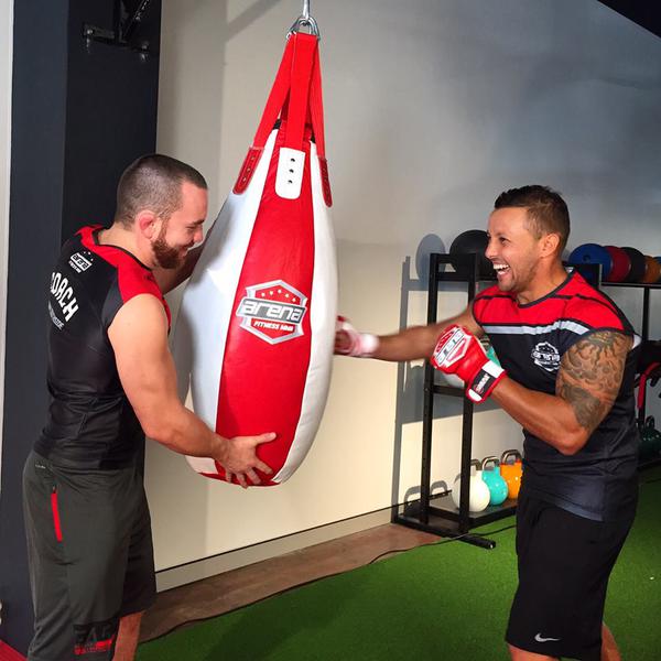 Arena Fitness MMA: SpringWood