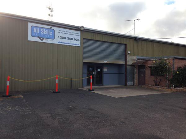 All Skills Services Pty Ltd: Maryborough