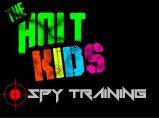 The Holt Kids Spy Training