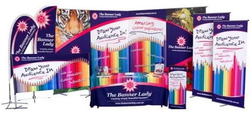 The Banner Lady: Killara