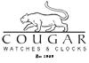 Cougar Watches and Clocks logo