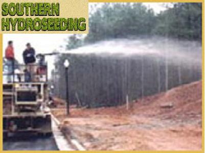 Southern Hydroseeding