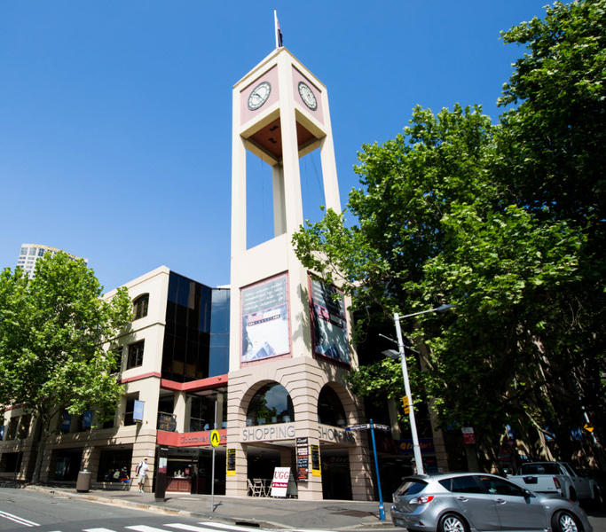 Clocktower