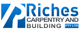 Riches Carpentry & Building Pty Ltd logo