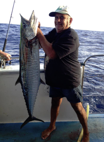 Time N Tide Charters