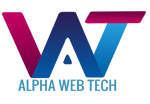 Alpha Web Tech logo