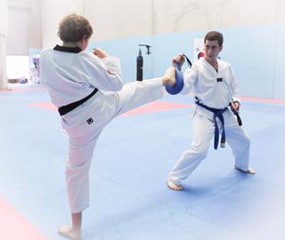 Zone Martial Arts