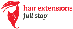 Hair Extensions Full Stop: Ashmore logo