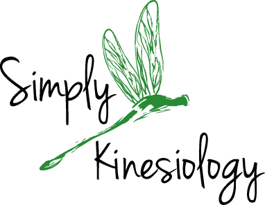 Simply Kinesiology: Park Orchards logo