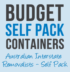 Budget Self Pack Containers: Milton logo