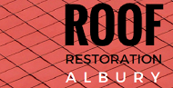 Roof Restoration Albury
