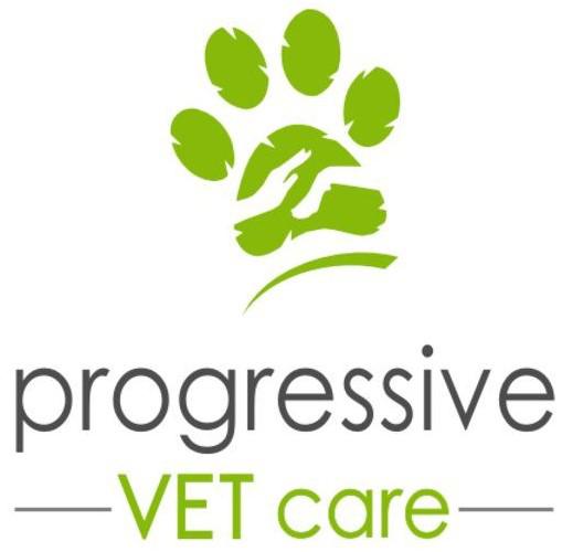 Progressive Vet care logo