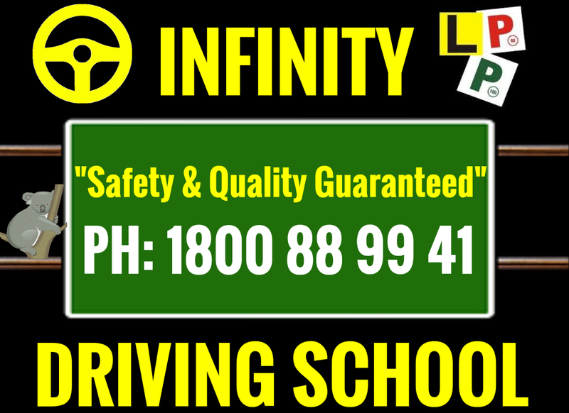 Infinity Driving School